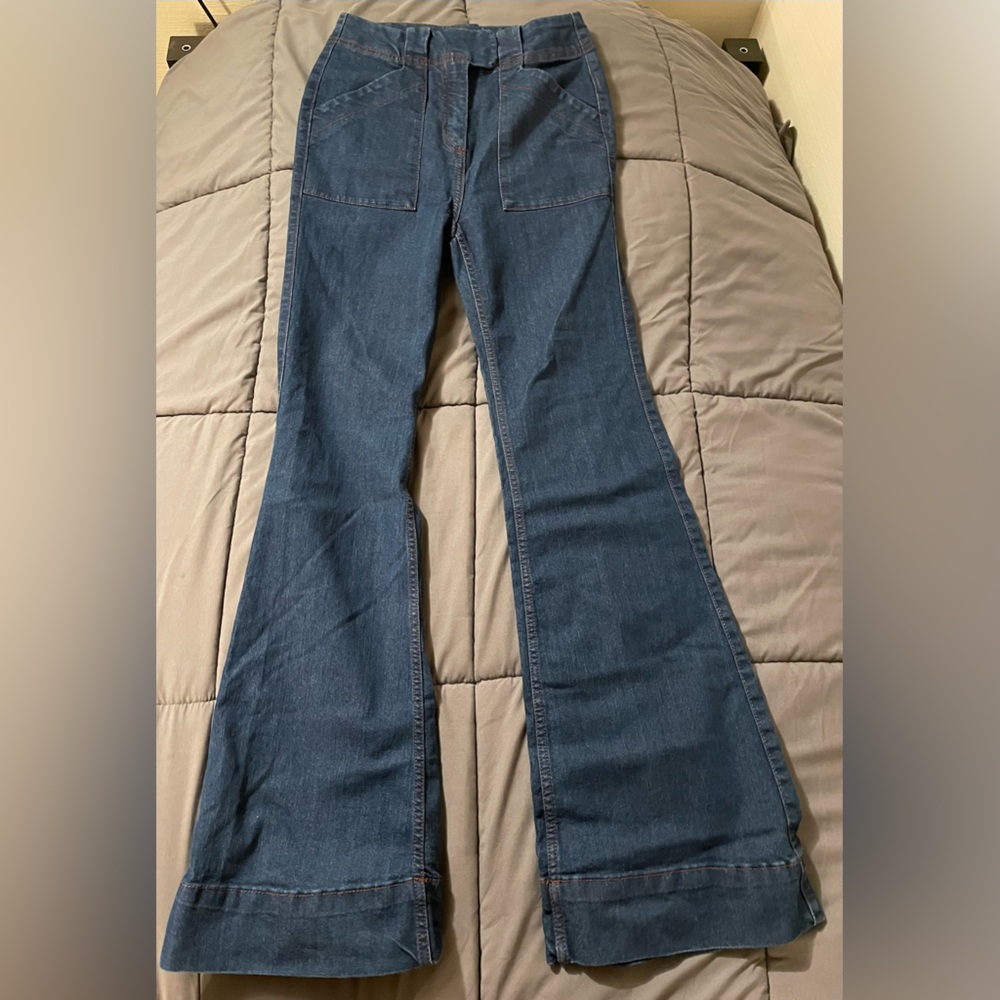 Forever21 Boot Cut Jeans